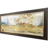 Paragon Ink Impressions I Brown 22 X 52 X 2 Wall Hanging