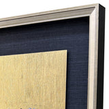 Paragon Blue Iris I S/2 Blue 26 X 20 X 2 Wall Art