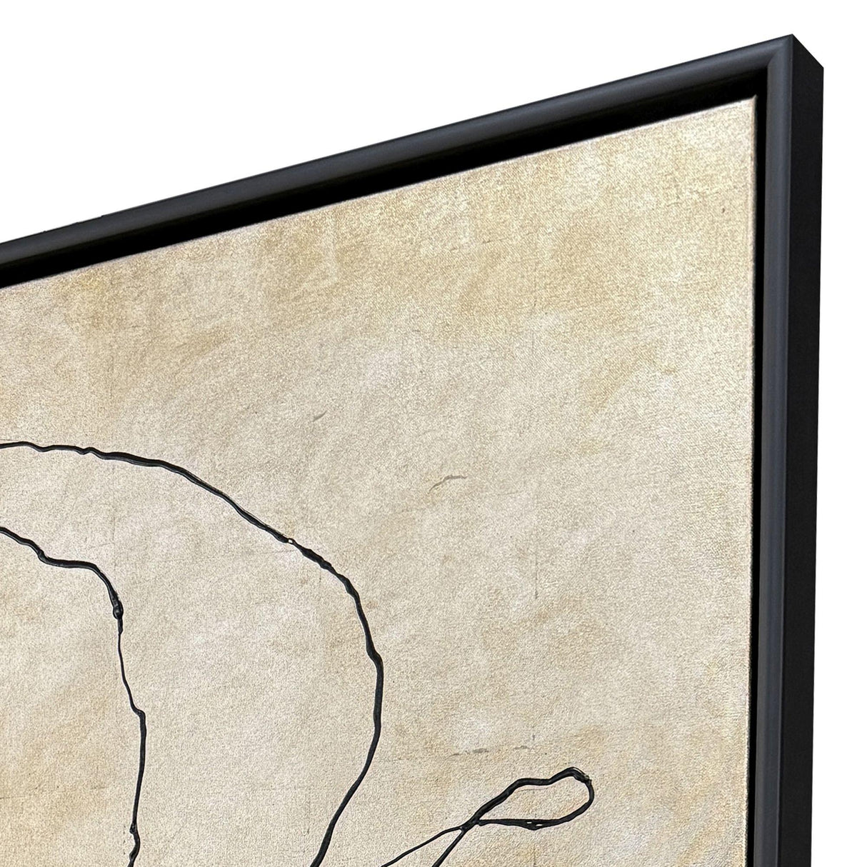 Paragon Silver Poppies I Brown 50 X 38 X 2 Wall Art