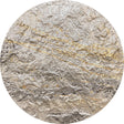 Paragon Metallic Mercury II White 30 X 30 X 2 Wall Hanging