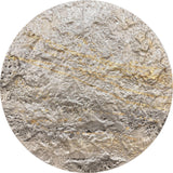 Paragon Metallic Mercury II White 30 X 30 X 2 Wall Hanging