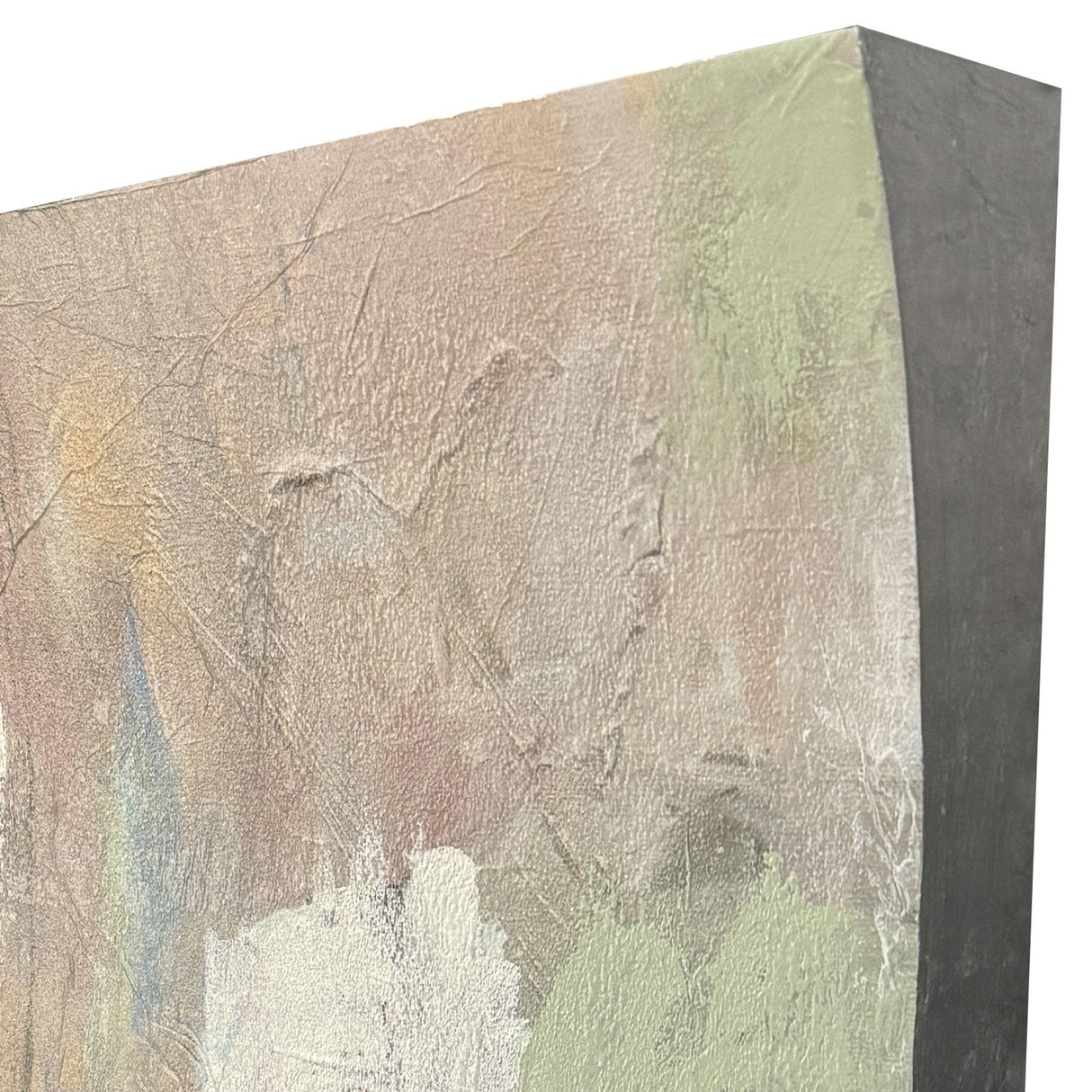 Paragon Finding Peace I S/2 Pink 18 X 18 X 4 Wall Hanging