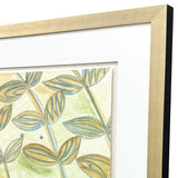 Paragon Shimmering Garden II Green 31 X 37 X 2 Wall Art