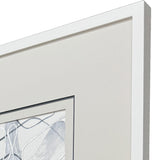 Paragon Pathways S/4 Blue 21 X 21 X 2 Wall Art