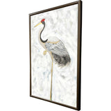 Paragon Good Wish II White 62 X 42 X 3 Wall Art
