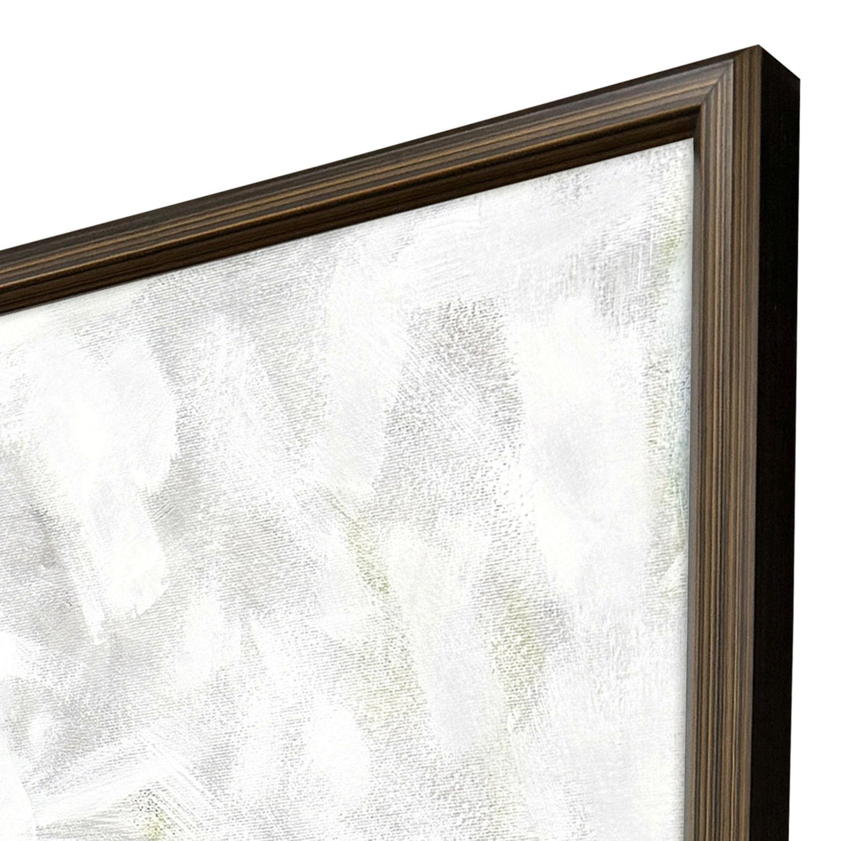 Paragon Good Wish II White 62 X 42 X 3 Wall Art