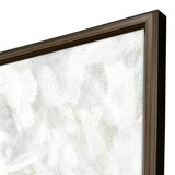 Paragon Good Wish II White 62 X 42 X 3 Wall Art