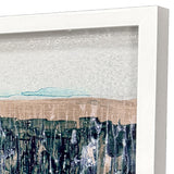 Paragon Copper Climber I Blue 32 X 22 X 3 Wall Art