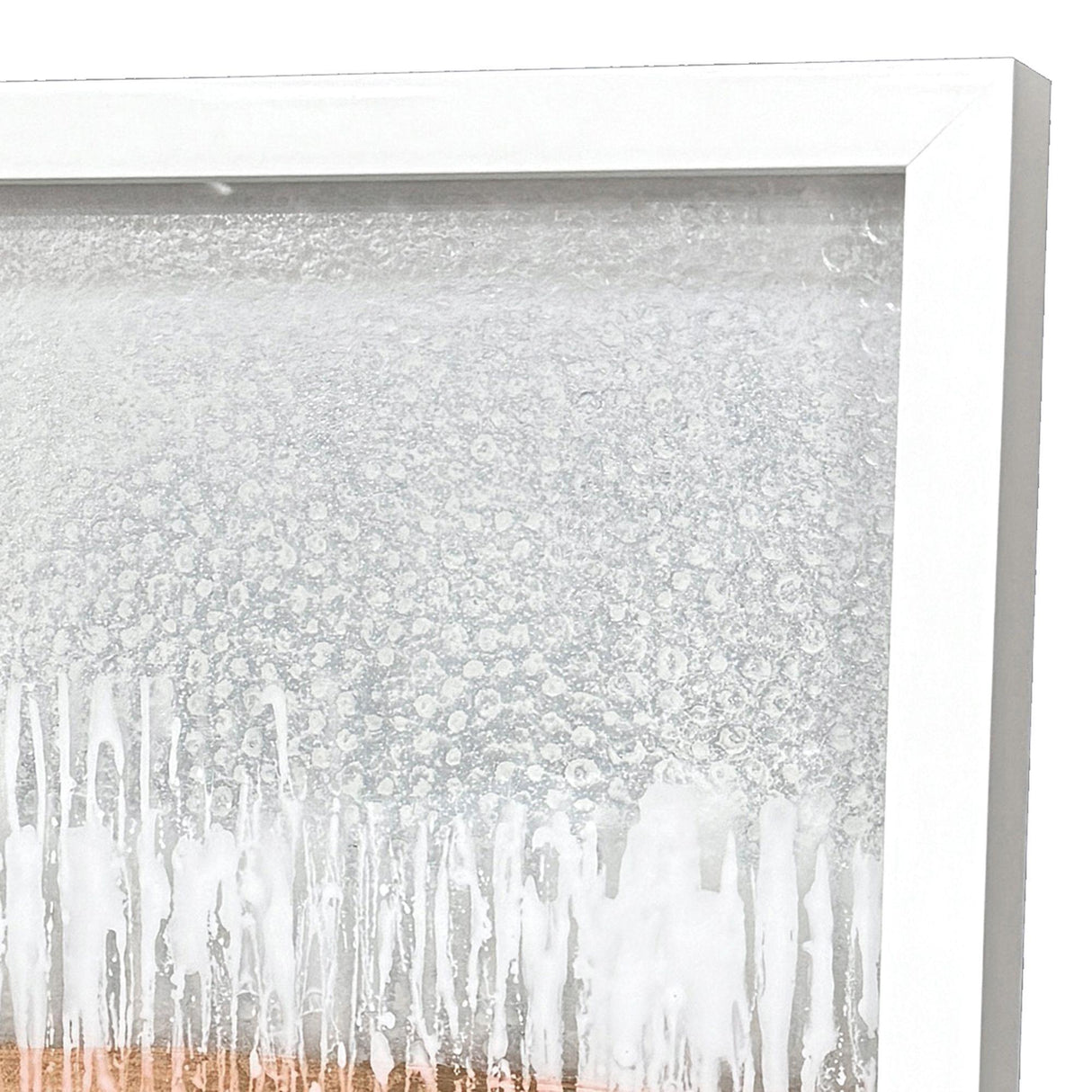 Paragon Copper Climber II Blue 32 X 22 X 3 Wall Art