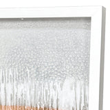 Paragon Copper Climber II Blue 32 X 22 X 3 Wall Art