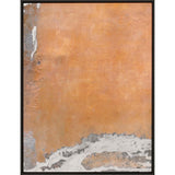 Paragon Autumn Rush I Orange 50 X 38 X 2 Wall Art