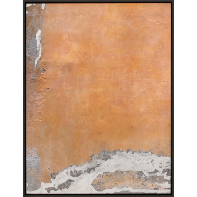 Paragon Autumn Rush I Orange 50 X 38 X 2 Wall Art