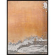 Paragon Autumn Rush II Orange 50 X 38 X 2 Wall Art