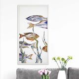 Paragon Tropical Paradise II Multi 50 X 26 X 3 Wall Art