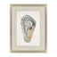 Paragon Crassostrea Virginica I Blue 41 X 31 X 2 Wall Art