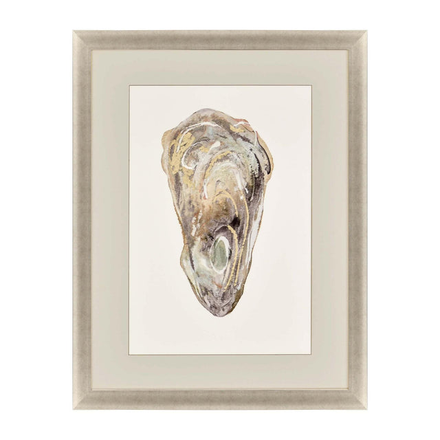 Paragon Crassostrea Virginica II Neutral 41 X 31 X 2 Wall Art