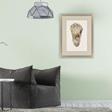 Paragon Crassostrea Virginica II Neutral 41 X 31 X 2 Wall Art