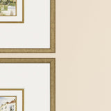Paragon Fountains II S/4 Multi 17 X 16 X 2 Wall Art