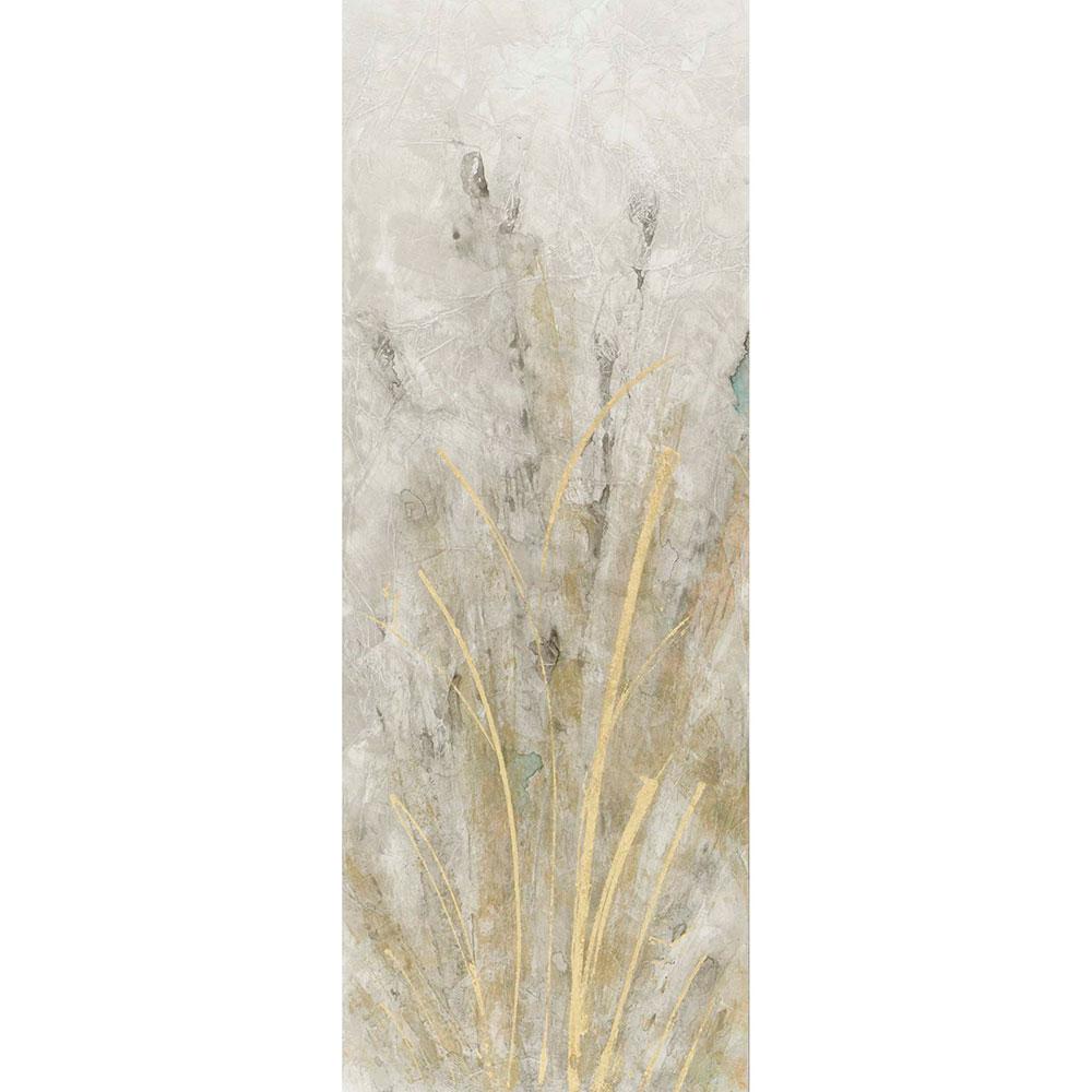 Paragon Aurora I Metallic 48 X 18 X 4 Wall Hanging