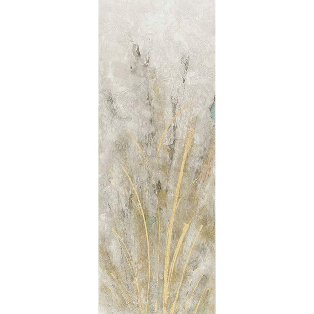 Paragon Aurora I Metallic 48 X 18 X 4 Wall Hanging