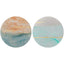 Paragon Horizons II S/2 Multi 22 X 22 X 2 Wall Hanging