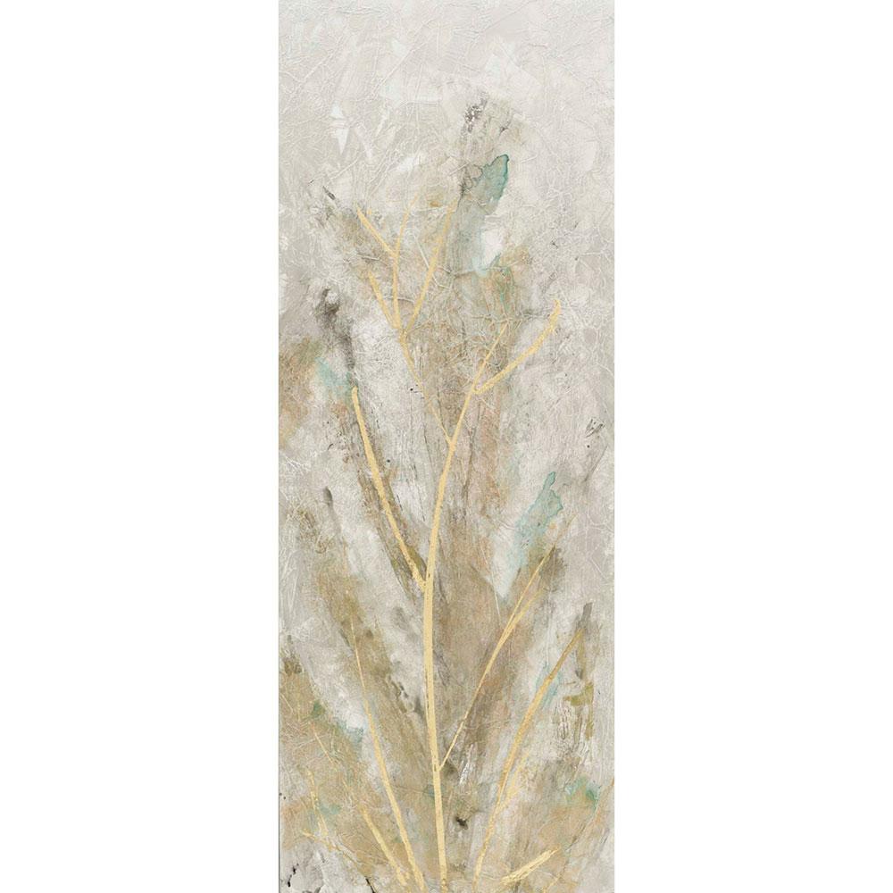 Paragon Aurora II Metallic 48 X 18 X 4 Wall Hanging