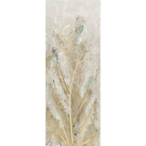 Paragon Aurora II Metallic 48 X 18 X 4 Wall Hanging