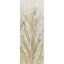 Paragon Aurora II Metallic 48 X 18 X 4 Wall Hanging
