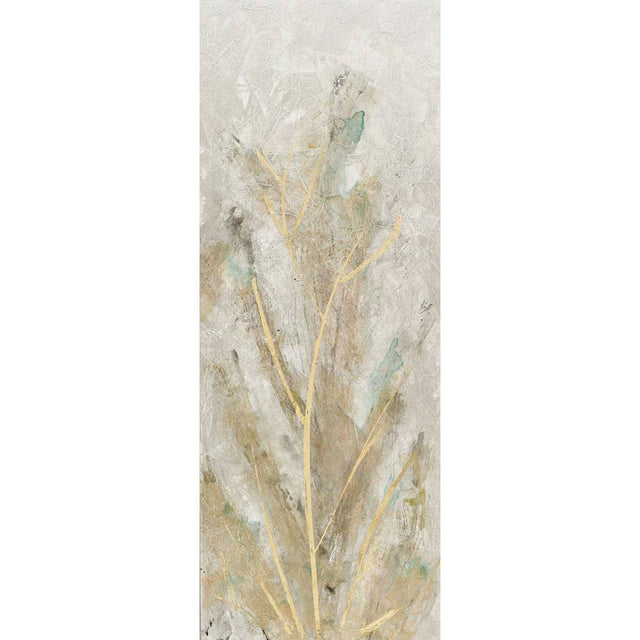 Paragon Aurora II Metallic 48 X 18 X 4 Wall Hanging