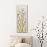 Paragon Aurora II Metallic 48 X 18 X 4 Wall Hanging