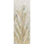 Paragon Aurora II Metallic 48 X 18 X 4 Wall Hanging