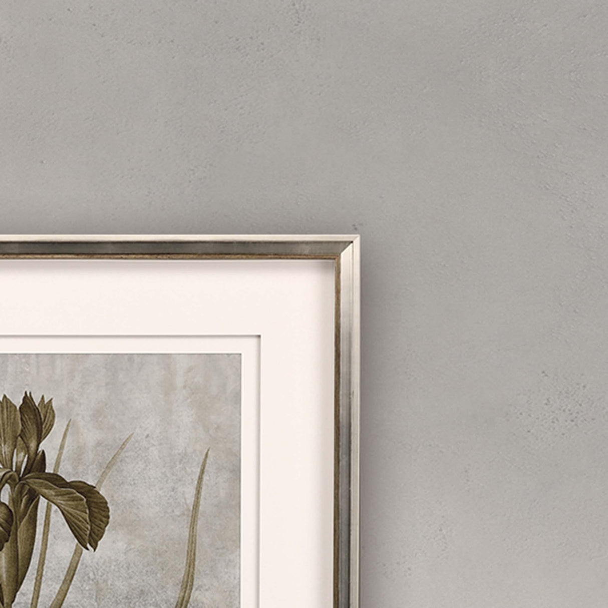 Paragon Earth Balance III Neutral 51 X 42 X 3 Wall Art