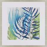 Paragon Sea Nature I Blue 41 X 41 X 2 Wall Art