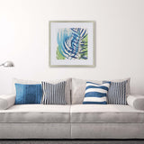 Paragon Sea Nature I Blue 41 X 41 X 2 Wall Art