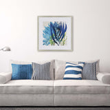 Paragon Sea Nature II Blue 41 X 41 X 2 Wall Art