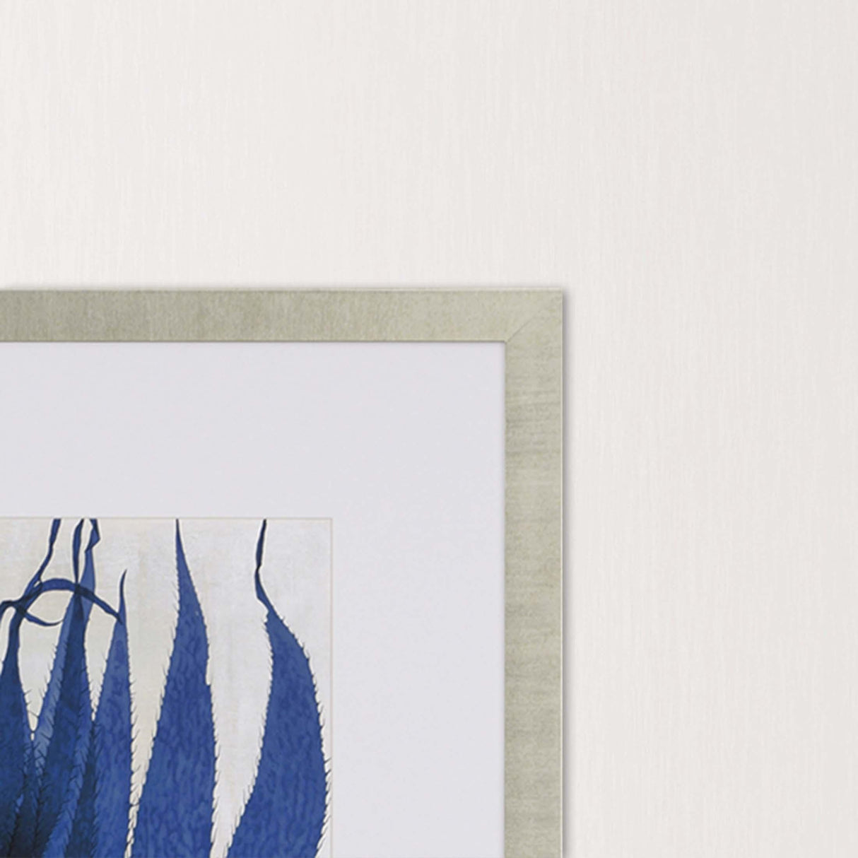 Paragon Sea Nature II Blue 41 X 41 X 2 Wall Art