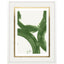 Paragon Rings of Water II Green 44 X 34 X 3 Wall Art