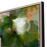 Paragon Fruition Green 40 X 40 X 3 Wall Art