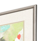 Paragon Pastel Splash S/4 Multi 21 X 15 X 1 Wall Art