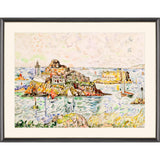 Paragon Morlaix Multi 28 X 36 X 1 Wall Art