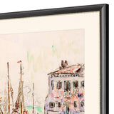 Paragon Venice Multi 28 X 36 X 1 Wall Art
