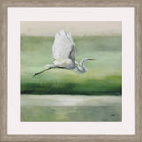 Paragon Flight Green 44 X 44 X 2 Wall Art