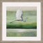 Paragon Flight Green 44 X 44 X 2 Wall Art