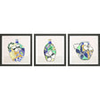 Paragon Picasso Vase S/3 Blue 18 X 18 X 2 Wall Art