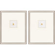 Paragon Insect Intaglio I S/2 Metallic 25 X 20 X 2 Wall Art