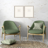 Paragon Insect Intaglio I S/2 Metallic 25 X 20 X 2 Wall Art