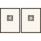 Paragon Angelic Intaglio S/2 Beige 24 X 19 X 2 Wall Art