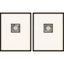 Paragon Angelic Intaglio S/2 Beige 24 X 19 X 2 Wall Art