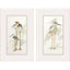 Paragon Stilt Birds S/2 Beige 32 X 20 X 2 Wall Art