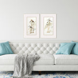 Paragon Stilt Birds S/2 Beige 32 X 20 X 2 Wall Art